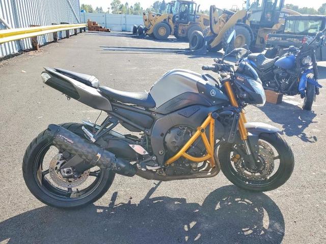 2012 YAMAHA FZ8 NC  