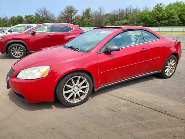 2006 PONTIAC G6 GT  