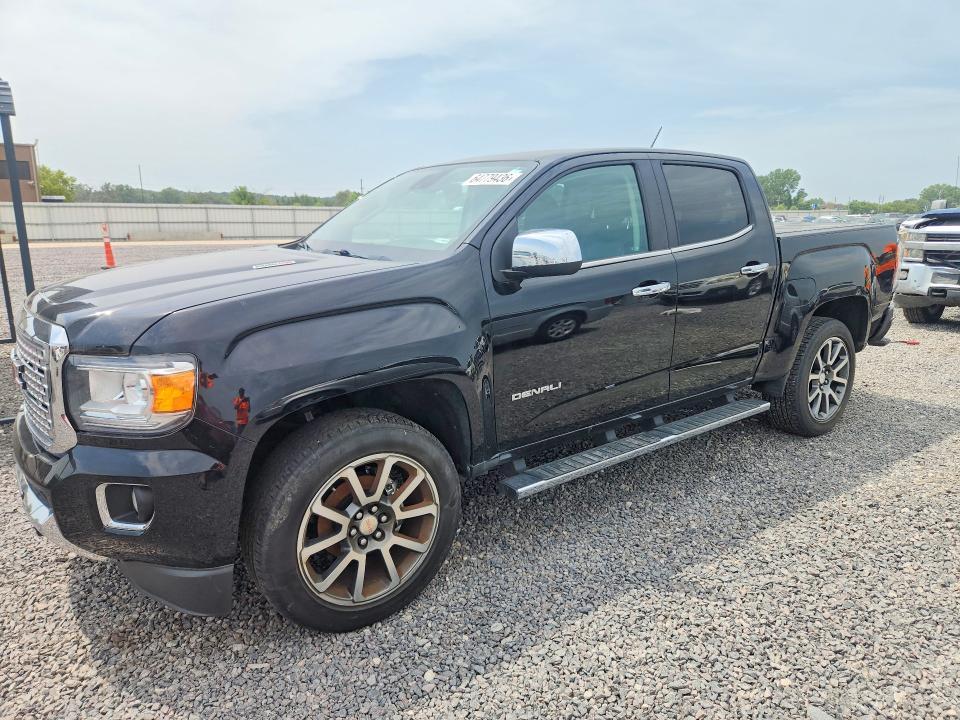 2019 GMC CANYON DENALI  