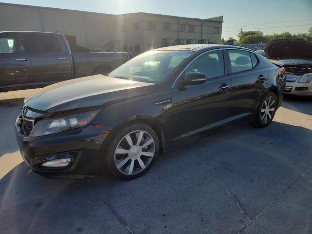 2012 KIA OPTIMA SX  
