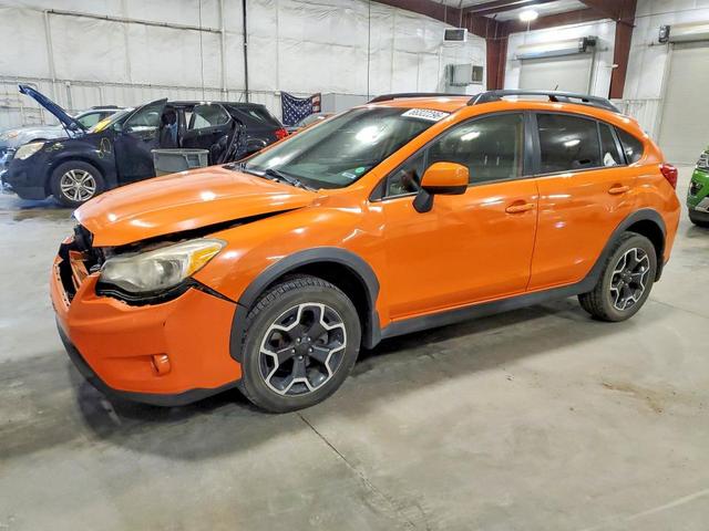 2014 SUBARU XV CROSSTREK 20 PREMIUM  
