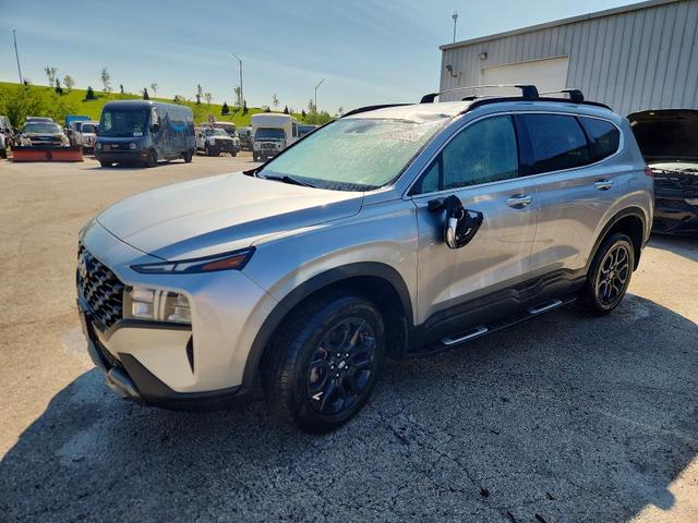 2022 HYUNDAI SANTA FE XRT  