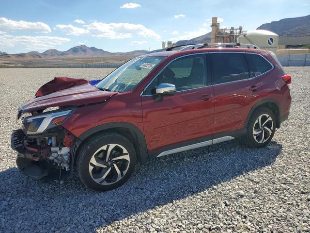 2022 SUBARU FORESTER TOURING  
