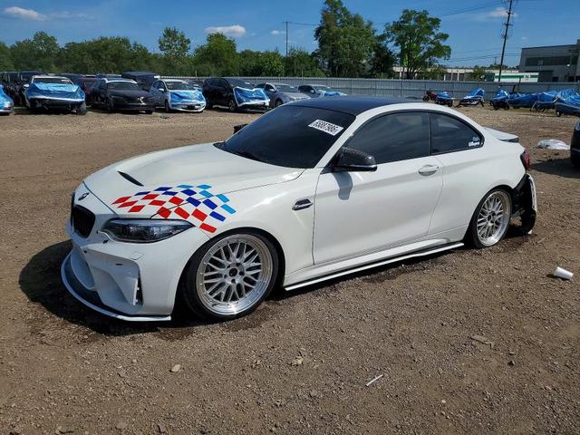 2017 BMW M2   