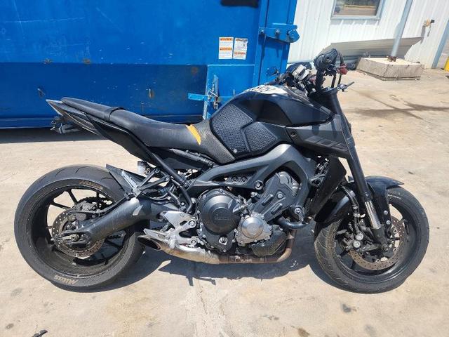 2020 YAMAHA MT09   