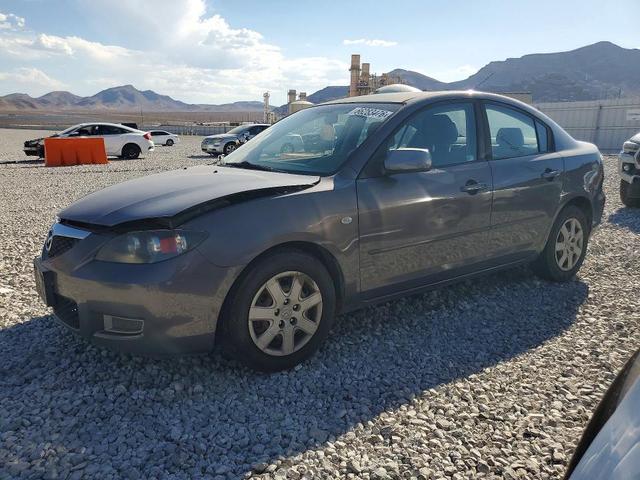 2008 MAZDA 3 I  