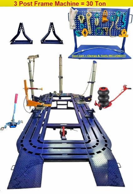 2026 OTHERS 2026 3 TOWERPOST FRAME MACHIN   