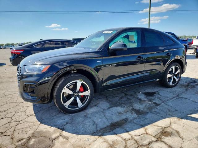 2024 AUDI Q5 SPORTBACK PRM PLS 45  