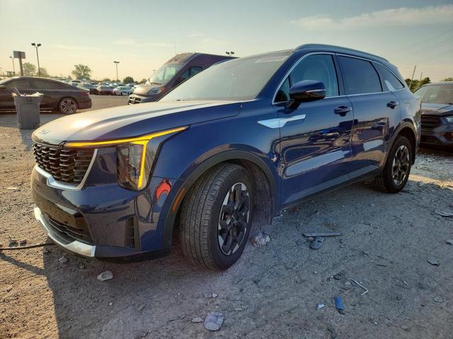 2025 KIA SORENTO S  
