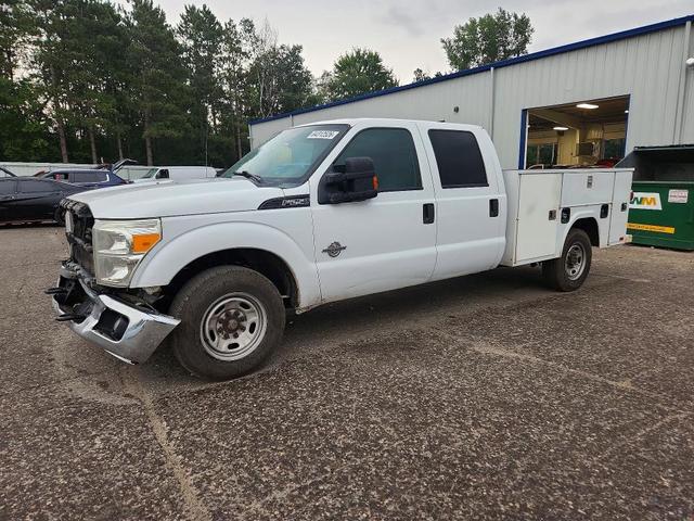2013 FORD F250 SUPER DUTY  