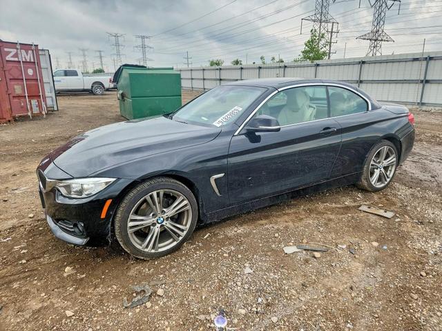 2017 BMW 430XI   