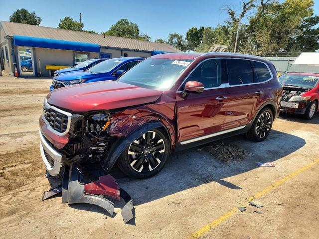 2024 KIA TELLURIDE SX  