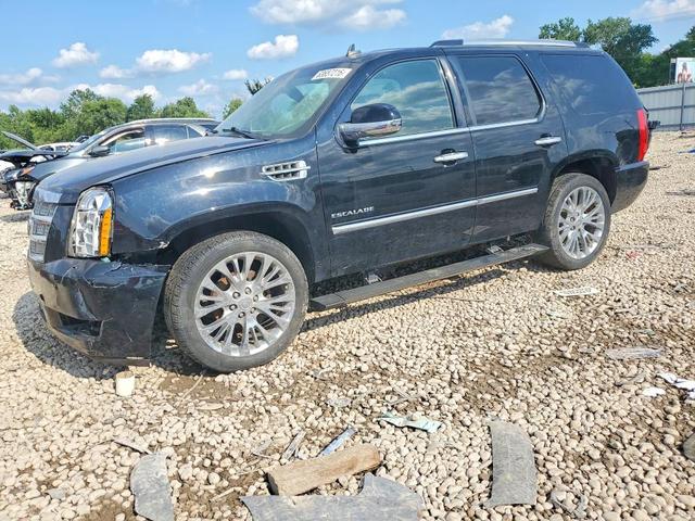 2012 CADILLAC ESCALADE PLATINUM  