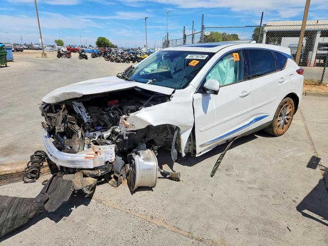 2023 ACURA RDX TECHNOLOGY  