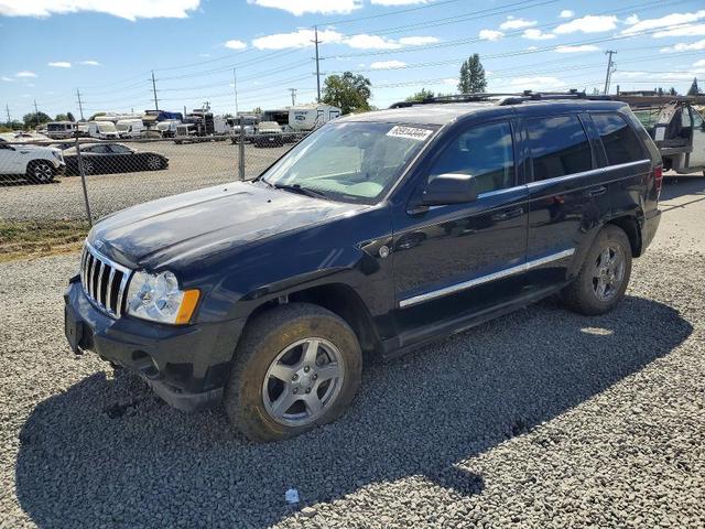 2005 JEEP GRAND CHEROKEE LIMITED  