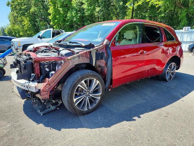 2019 ACURA MDX TECHNOLOGY  