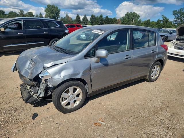 2012 NISSAN VERSA 18 S  