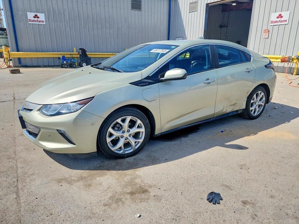 2017 CHEVROLET VOLT PREMIER  