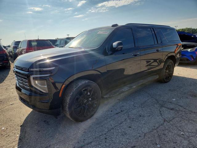 2026 CHEVROLET SUBURBAN K1500 HIGH COUNTRY  