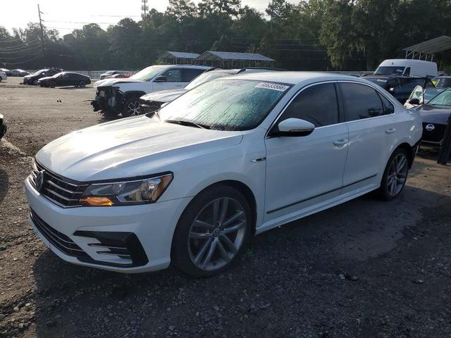 2017 VOLKSWAGEN PASSAT R-LINE  