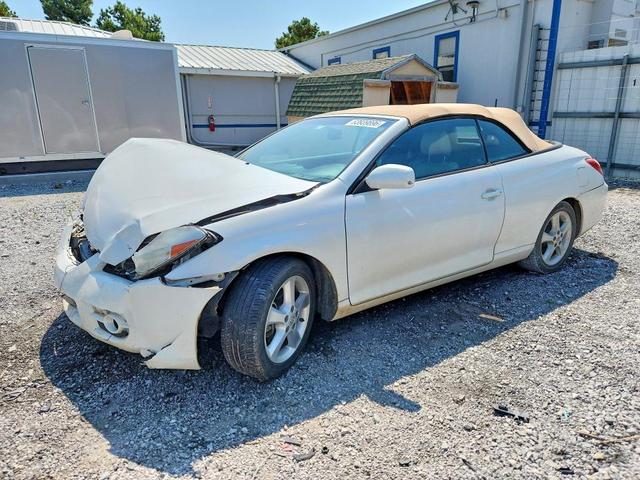 2008 TOYOTA CAMRY SOLARA SLE V6  