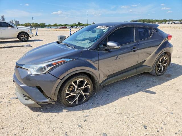 2018 TOYOTA C-HR XLE  