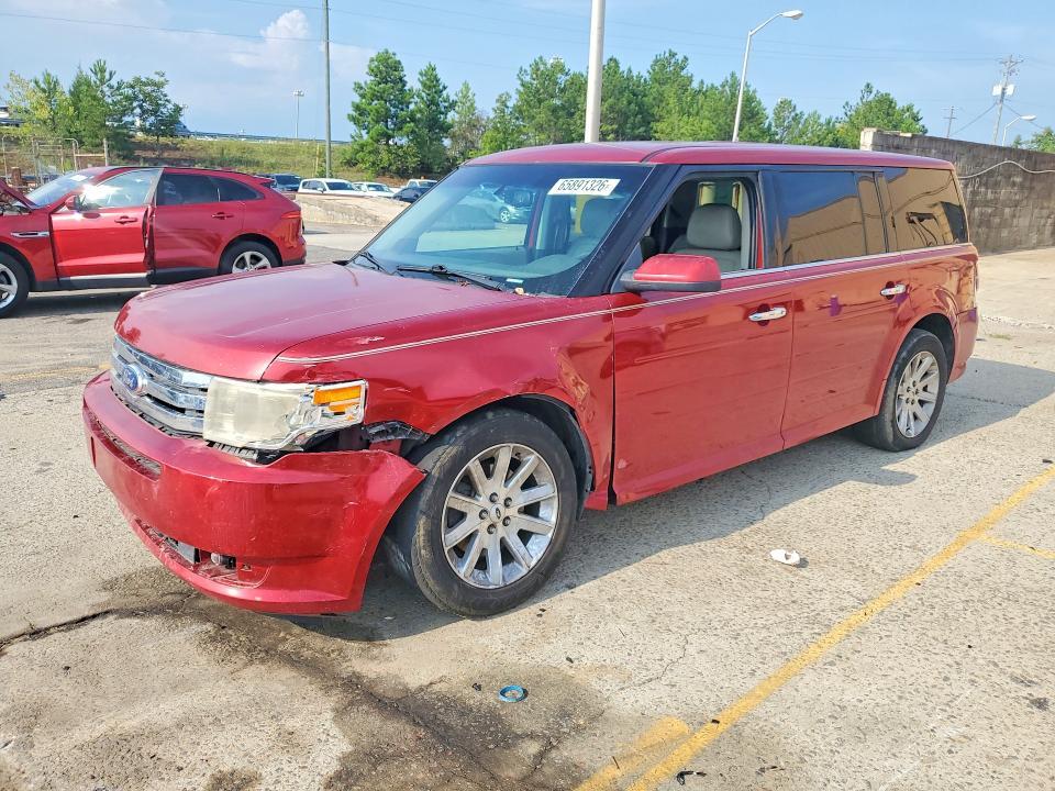 2011 FORD FLEX SEL  