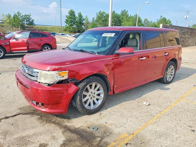 2011 FORD FLEX