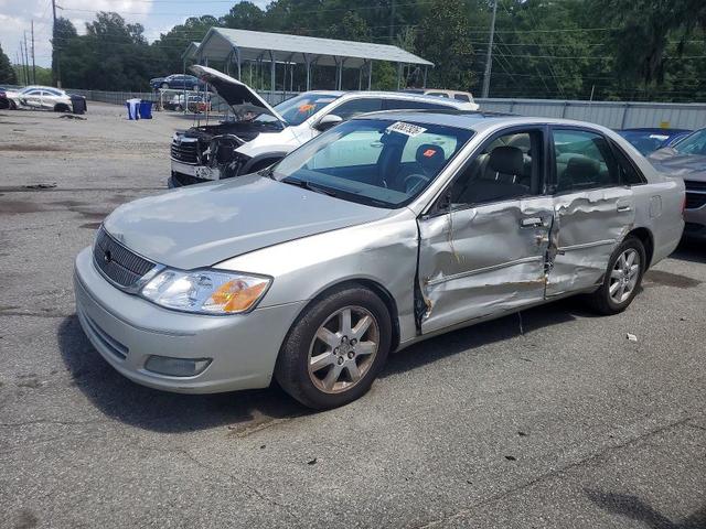 2001 TOYOTA AVALON XLS  