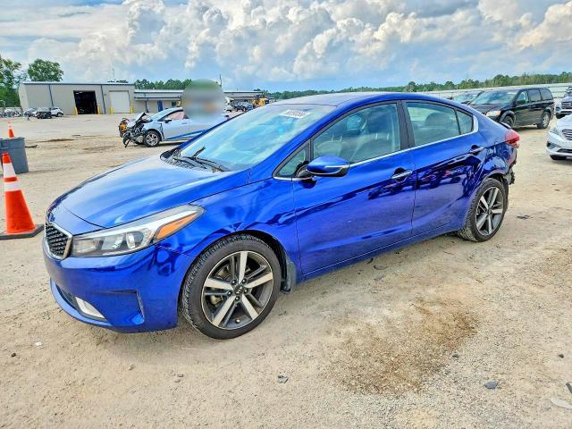 2017 KIA FORTE EX  