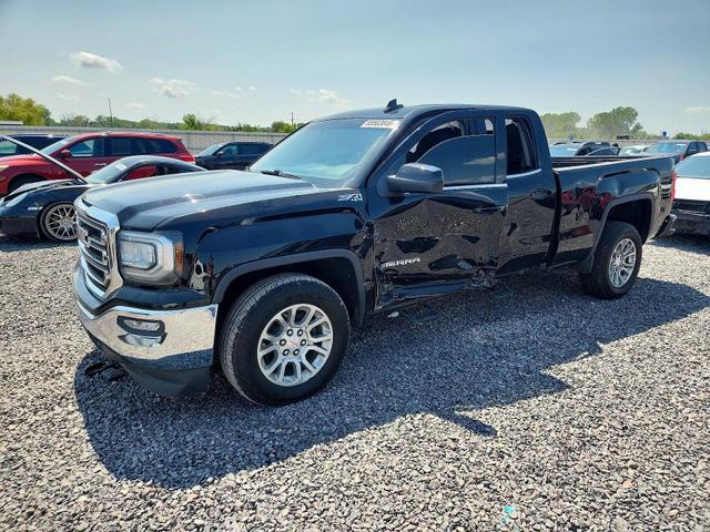 2016 GMC SIERRA K1500 SLE  