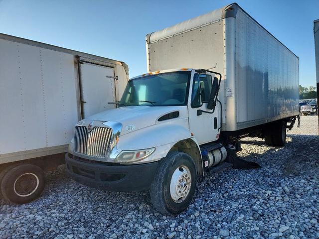 2016 INTERNATIONAL MA025 BOX TRUCK