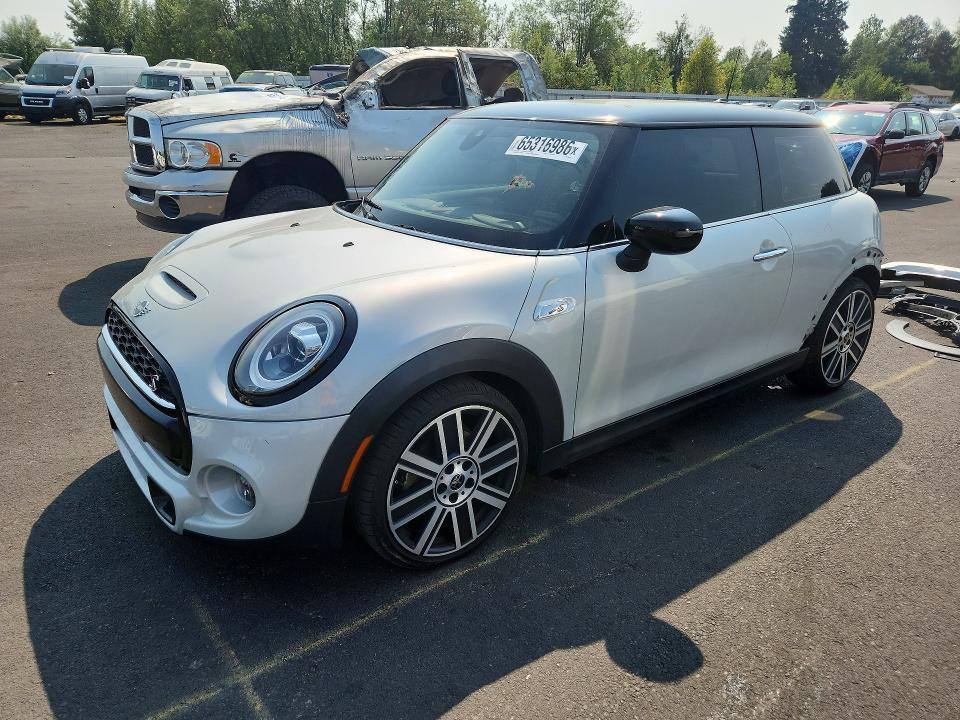 2021 MINI COOPER S  