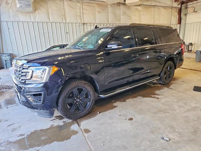 2021 FORD EXPEDITION MAX XLT  