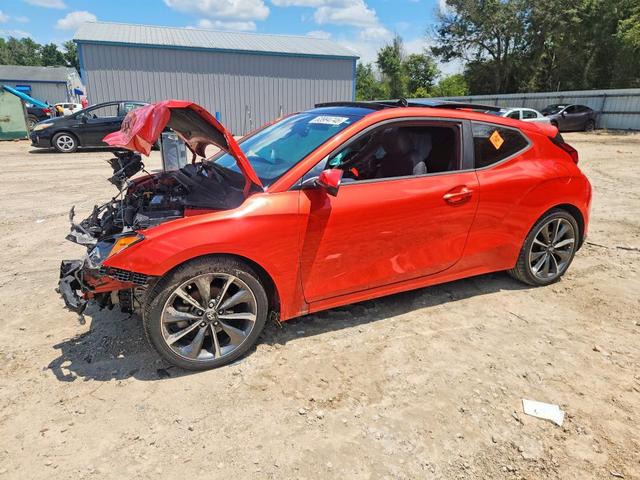 2019 HYUNDAI VELOSTER 20L PREMIUM  
