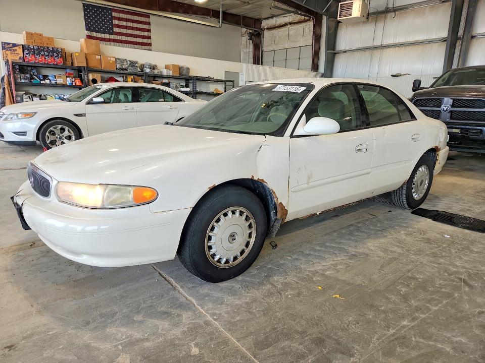 2003 BUICK CENTURY CUSTOM  
