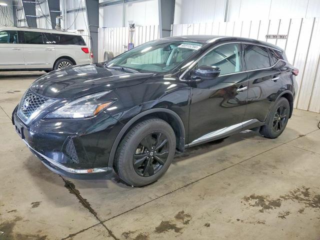 2020 NISSAN MURANO S  