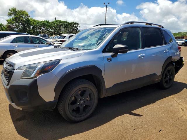 2024 SUBARU FORESTER WILDERNESS  