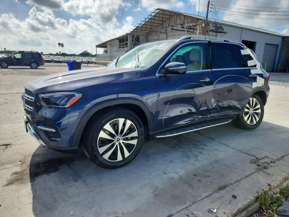 2026 MERCEDES-BENZ GLE 350  