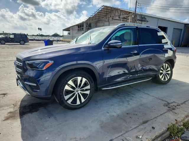 2026 MERCEDES-BENZ GLE 350  