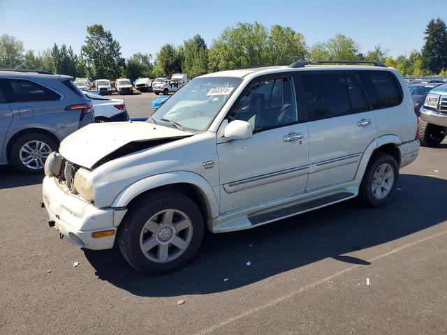 2002 SUZUKI XL7   