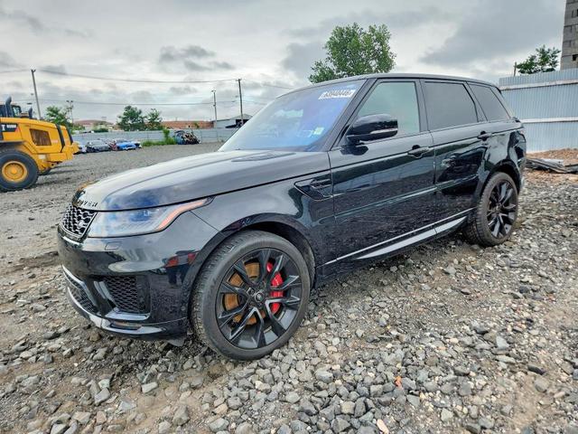 2020 LAND ROVER RANGE ROVER SPORT HST  