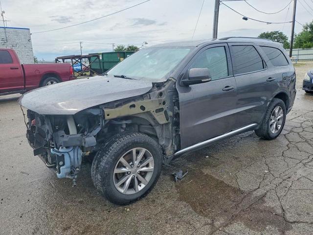2015 DODGE DURANGO LIMITED  