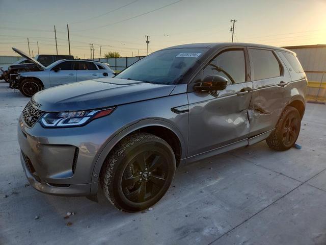 2022 LAND ROVER DISCOVERY SPORT S R-DYNAMIC