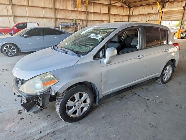 2008 NISSAN VERSA 18 S  