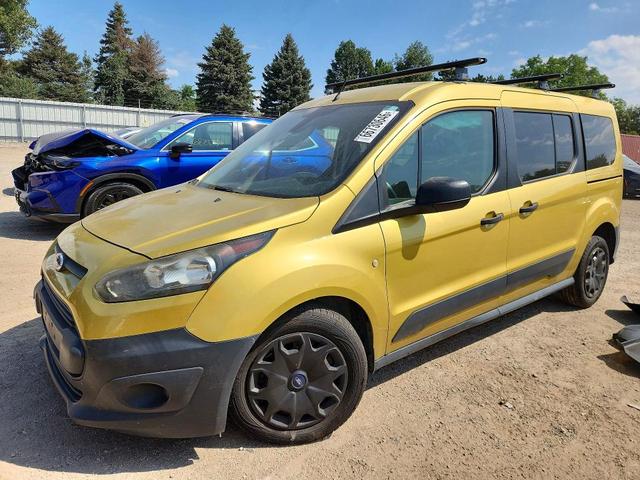 2016 FORD TRANSIT CONNECT XL  