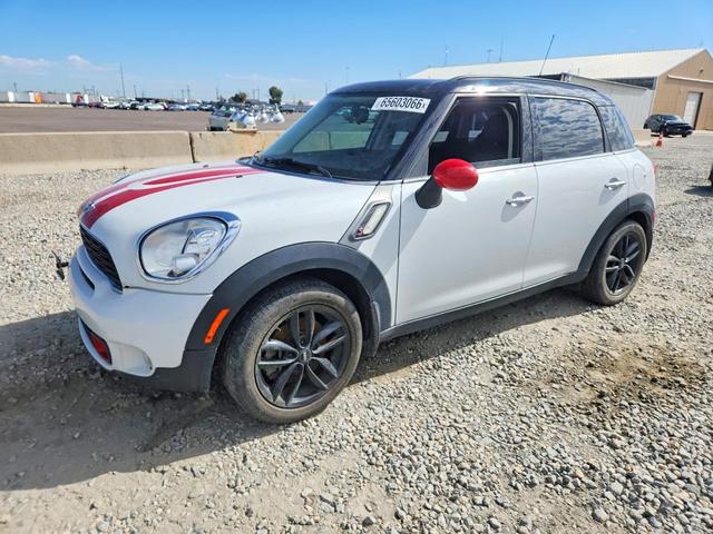 2014 MINI COOPER S COUNTRYMAN  