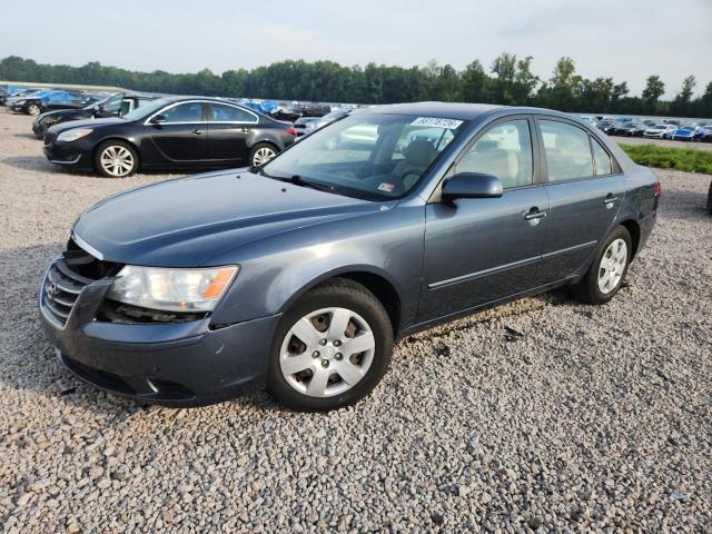 2009 HYUNDAI SONATA GLS  