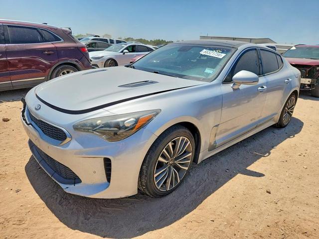 2018 KIA STINGER