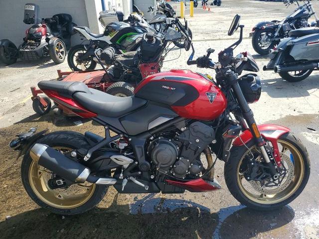 2026 TRIUMPH MOTORCYCLE TRIDENT 800  